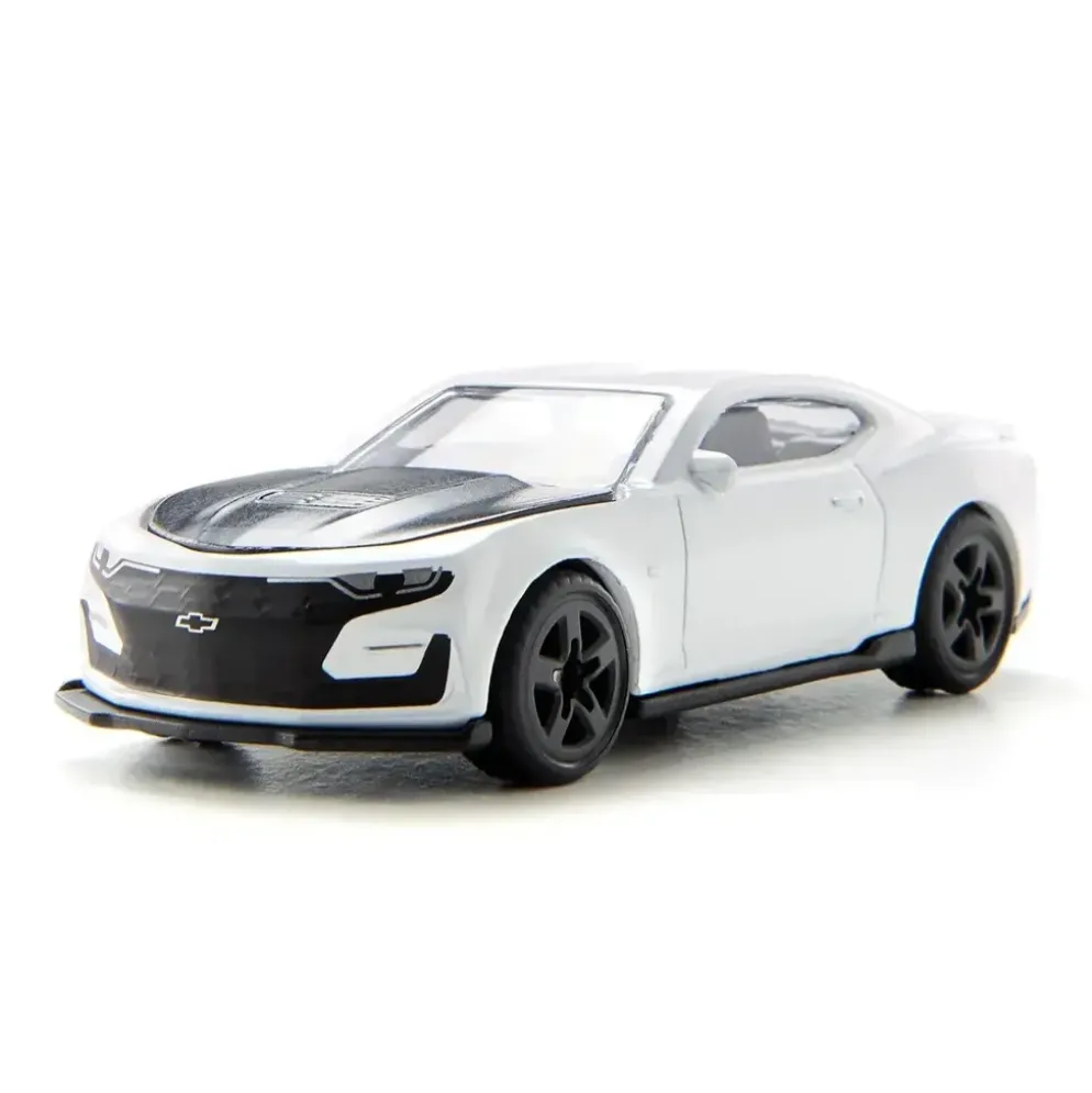 Chevrolet Camaro - Vit - 1538 - Siku - 8 cm