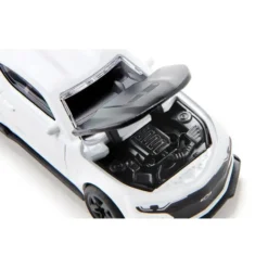 Chevrolet Camaro - Vit - 1538 - Siku - 8 cm