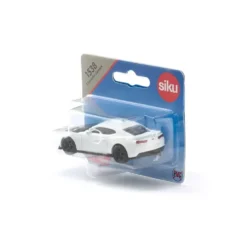 Chevrolet Camaro - Vit - 1538 - Siku - 8 cm