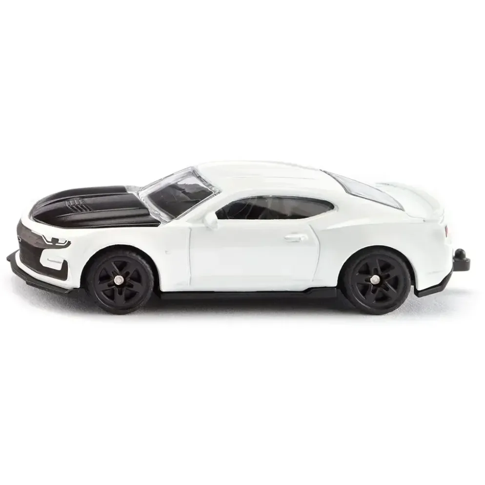 Chevrolet Camaro - Vit - 1538 - Siku - 8 cm