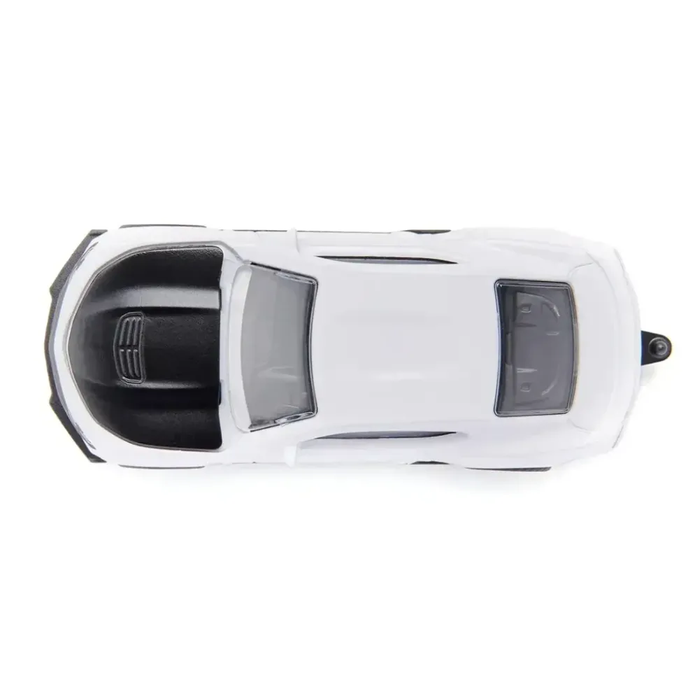 Chevrolet Camaro - Vit - 1538 - Siku - 8 cm
