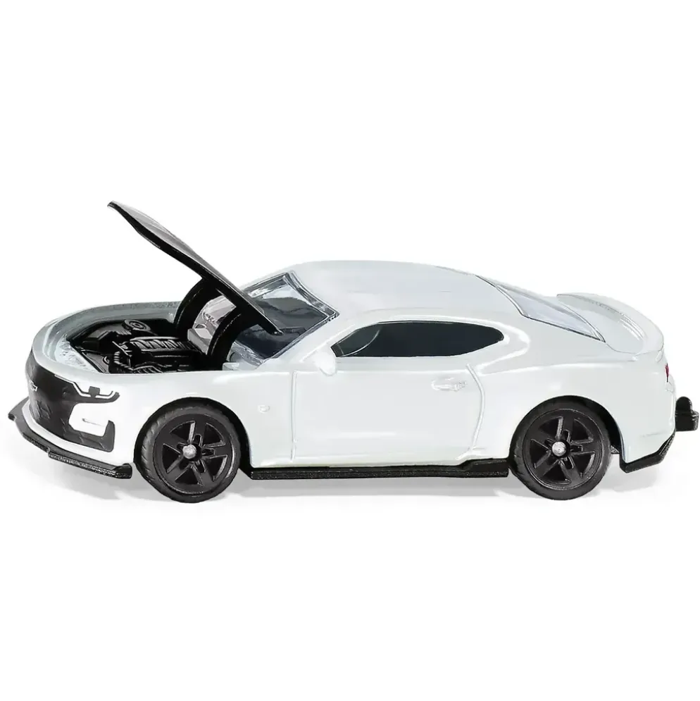 Chevrolet Camaro - Vit - 1538 - Siku - 8 cm