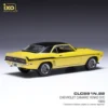 Chevrolet Camaro Yenko SYC - 1969 - Gul - Ixo Models - 1:43