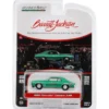 1969 Chevrolet Camaro Z/28 - Grön - GreenLight - 1:64