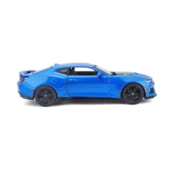 2017 Chevrolet Camaro ZL1 - Blå - Maisto - 1:24