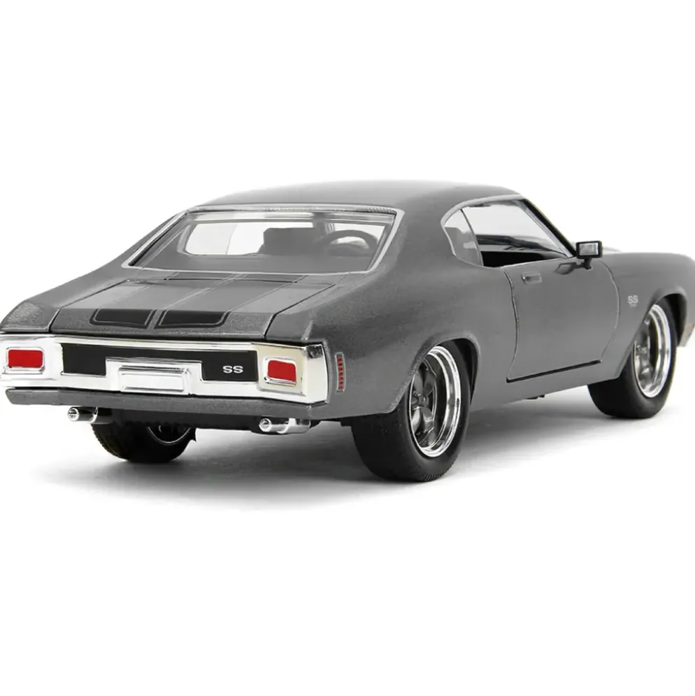 1970 Chevrolet Chevelle SS - Fast & Furious - Jada - 1:24