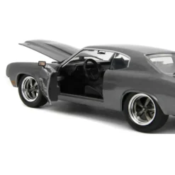1970 Chevrolet Chevelle SS - Fast & Furious - Jada - 1:24