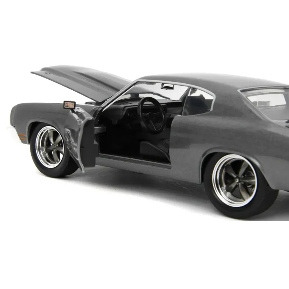 1970 Chevrolet Chevelle SS - Fast & Furious - Jada - 1:24