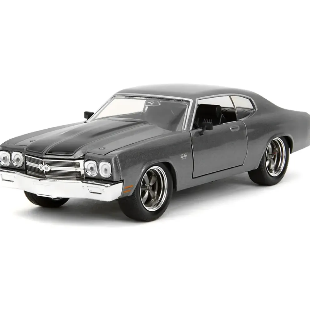 1970 Chevrolet Chevelle SS - Fast & Furious - Jada - 1:24