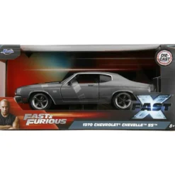 1970 Chevrolet Chevelle SS - Fast & Furious - Jada - 1:24