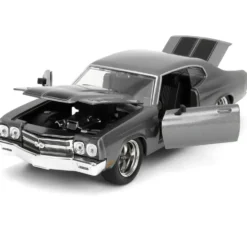 1970 Chevrolet Chevelle SS - Fast & Furious - Jada - 1:24