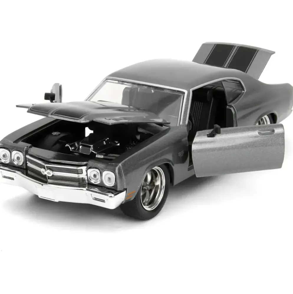 1970 Chevrolet Chevelle SS - Fast & Furious - Jada - 1:24