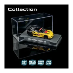 2005 Chevrolet Corvette C6.R - Collection Series - Majorette - 1:64