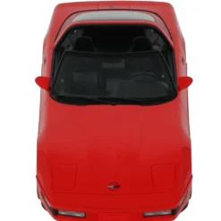 Chevrolet Corvette C4 - 1995 - Röd - GT Spirit - 1:18