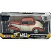 1939 Chevrolet Coupe - Koppar - Motormax - 1:24