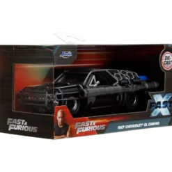 1967 Chevrolet El Camino - Fast & Furious - Jada - 13 cm