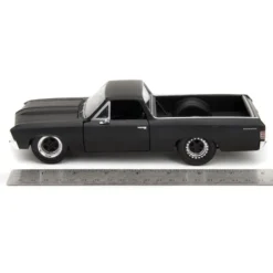1967 Chevrolet El Camino - Fast & Furious - Jada Toys - 1:24