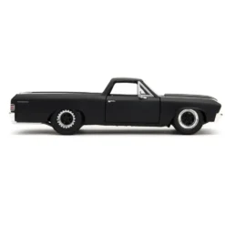 1967 Chevrolet El Camino - Fast & Furious - Jada Toys - 1:24