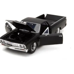 1967 Chevrolet El Camino - Fast & Furious - Jada Toys - 1:24