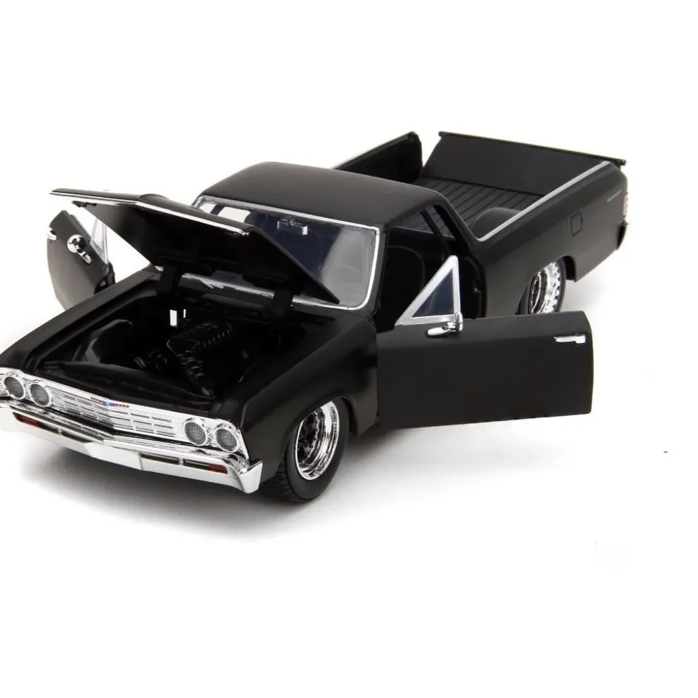 1967 Chevrolet El Camino - Fast & Furious - Jada Toys - 1:24