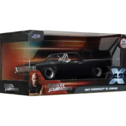 1967 Chevrolet El Camino - Fast & Furious - Jada Toys - 1:24