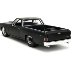 1967 Chevrolet El Camino - Fast & Furious - Jada Toys - 1:24