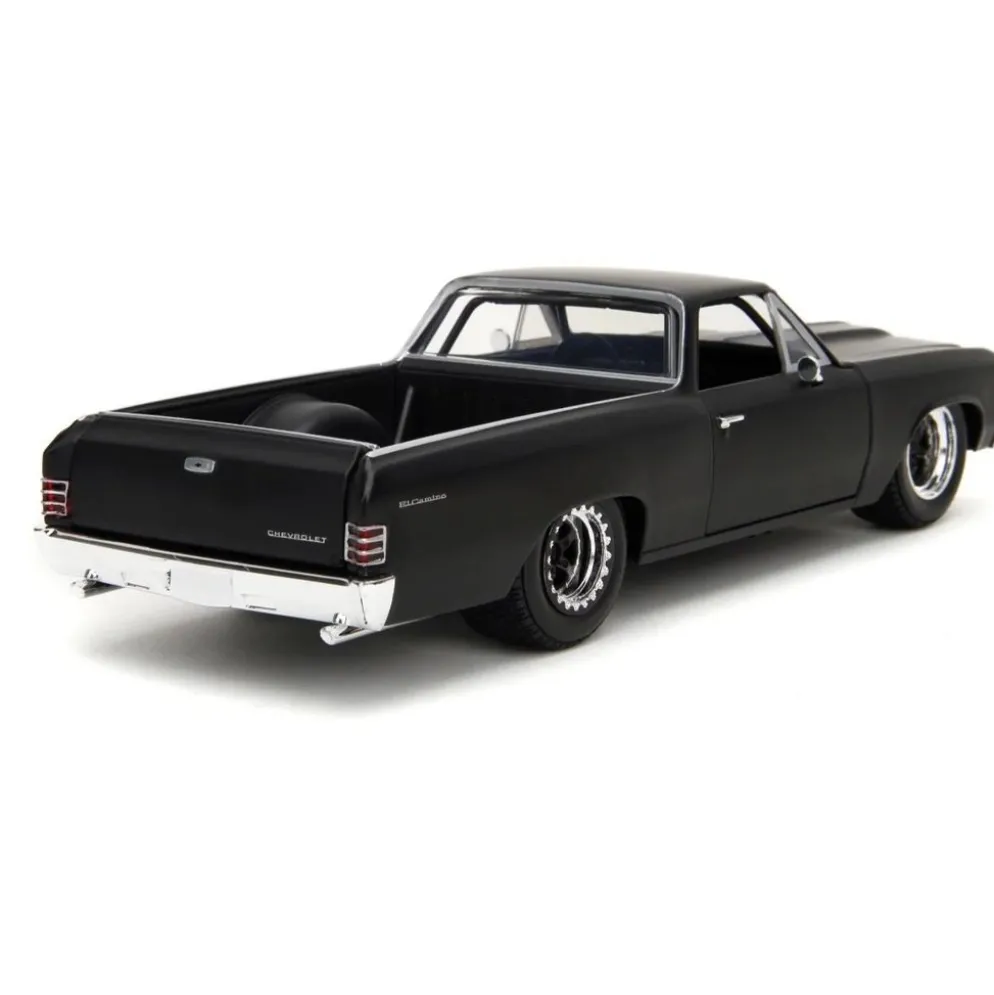 1967 Chevrolet El Camino - Fast & Furious - Jada Toys - 1:24