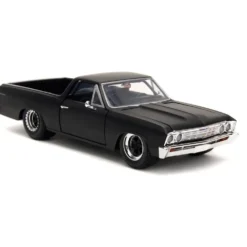1967 Chevrolet El Camino - Fast & Furious - Jada Toys - 1:24