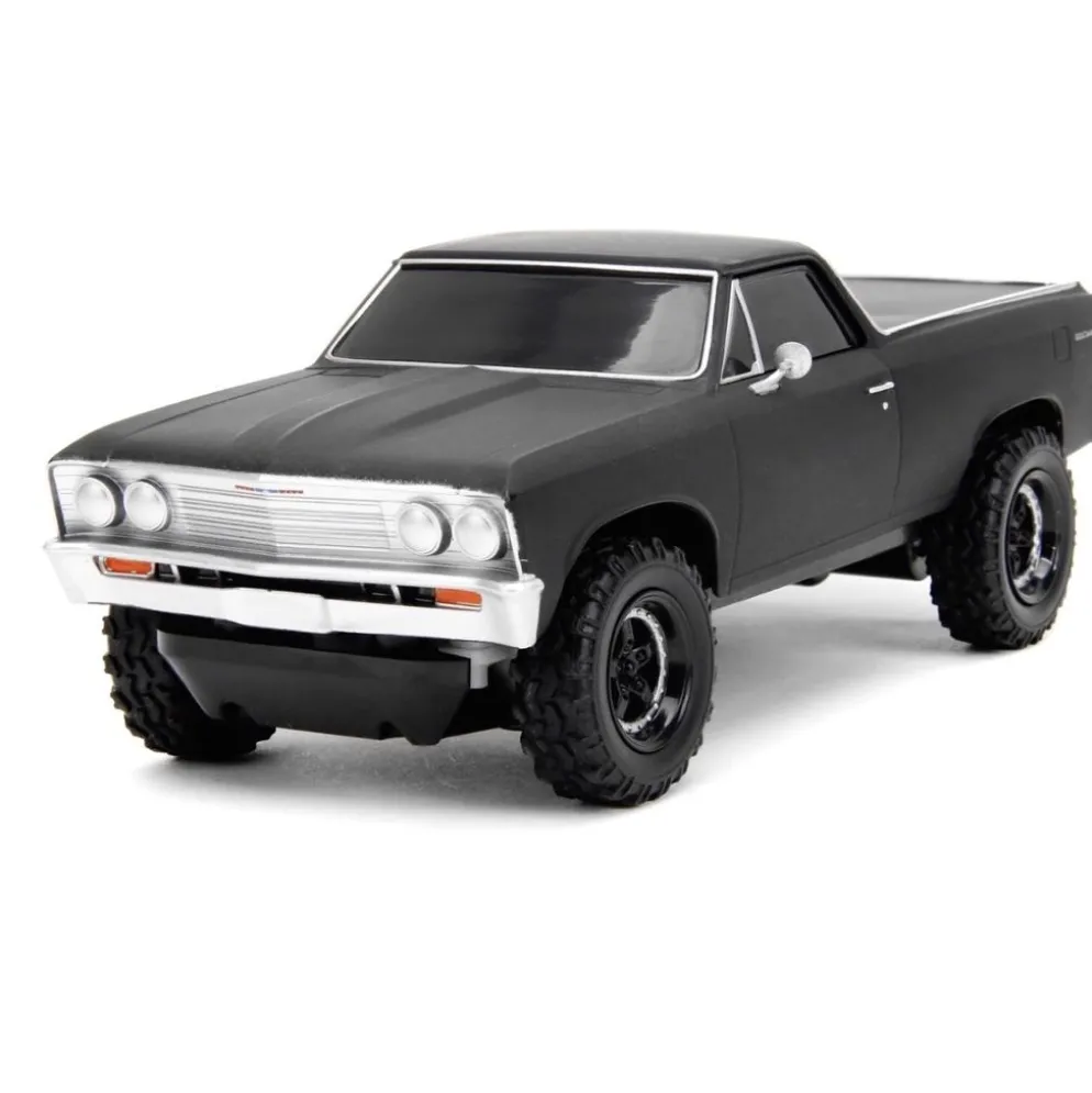 1967 Chevrolet El Camino - F&F - Radiostyrd - 18 cm