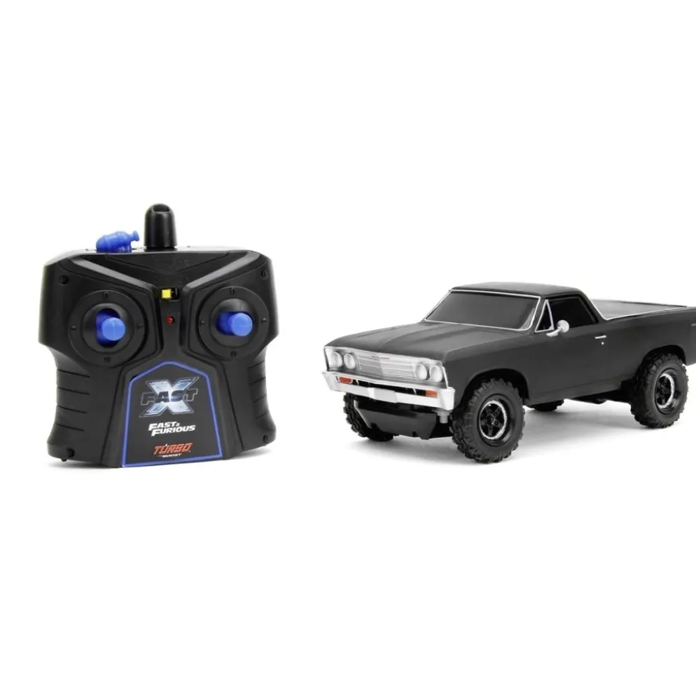 1967 Chevrolet El Camino - F&F - Radiostyrd - 18 cm