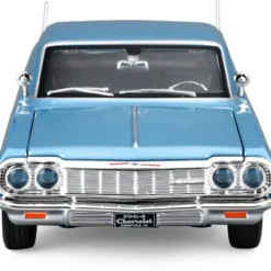 1964 Chevrolet Impala SS - Blå - Maisto - 1:26