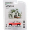 1981 Chevrolet K20 Scottsdale - Brandbil - GreenLight - 1:64