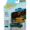 1950 Chevrolet 3100 Pickup - Grön - Johnny Lightning - 1:64