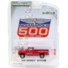 1986 Chevrolet Silverado - Röd - Indy 500 - Greenlight