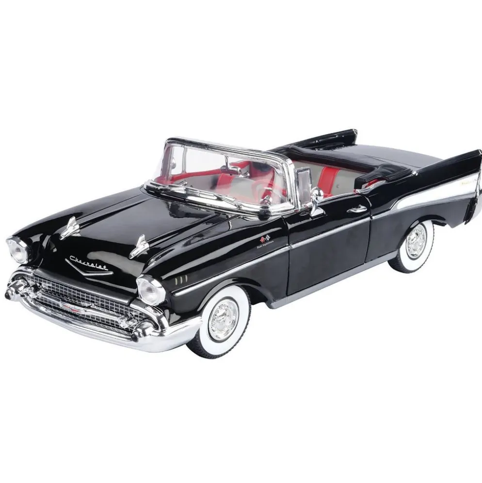 1957 Chevy Bel Air - Dr. No - James Bond - Motormax - 1:18