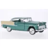 1955 Chevy Bel Air - Grön och Beige - Motormax - 1:24