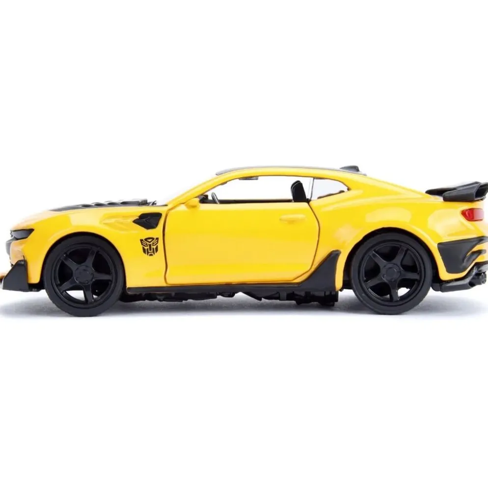 2016 Chevy Camaro - Bumblebee - Transformers - Jada - 1:32