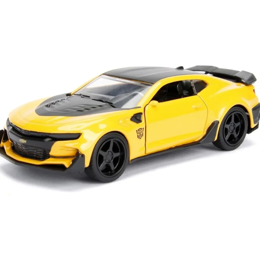 2016 Chevy Camaro - Bumblebee - Transformers - Jada - 1:32