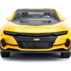 2016 Chevy Camaro - Bumblebee - Transformers - Jada - 1:32