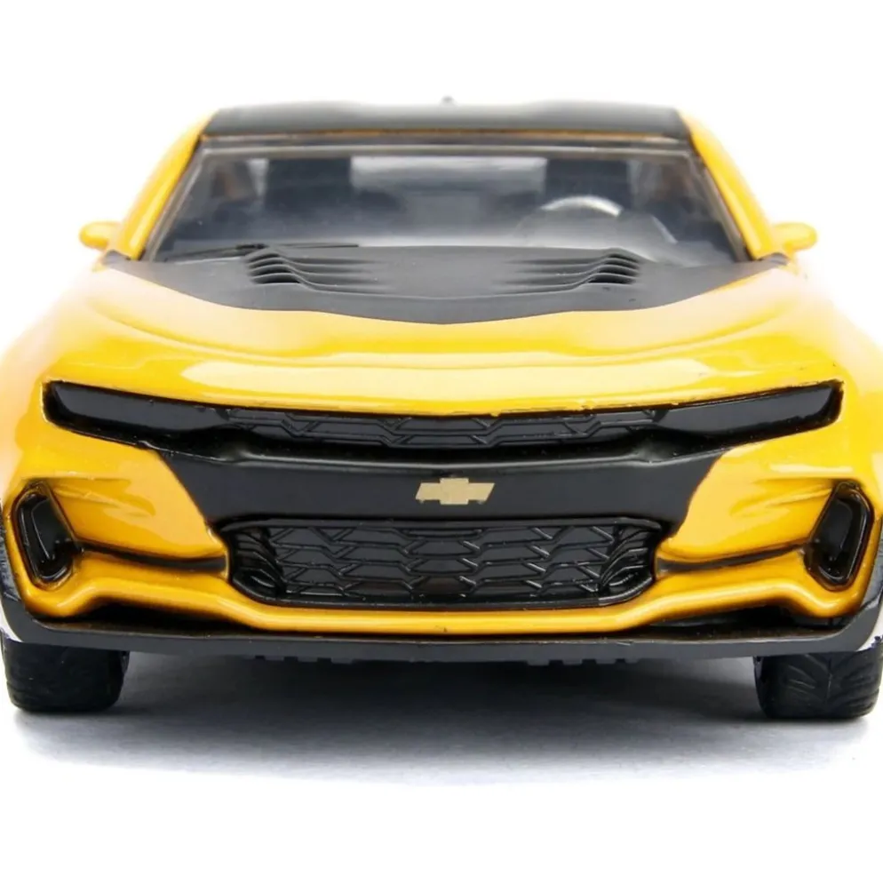 2016 Chevy Camaro - Bumblebee - Transformers - Jada - 1:32