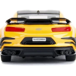 2016 Chevy Camaro - Bumblebee - Transformers - Jada - 1:32