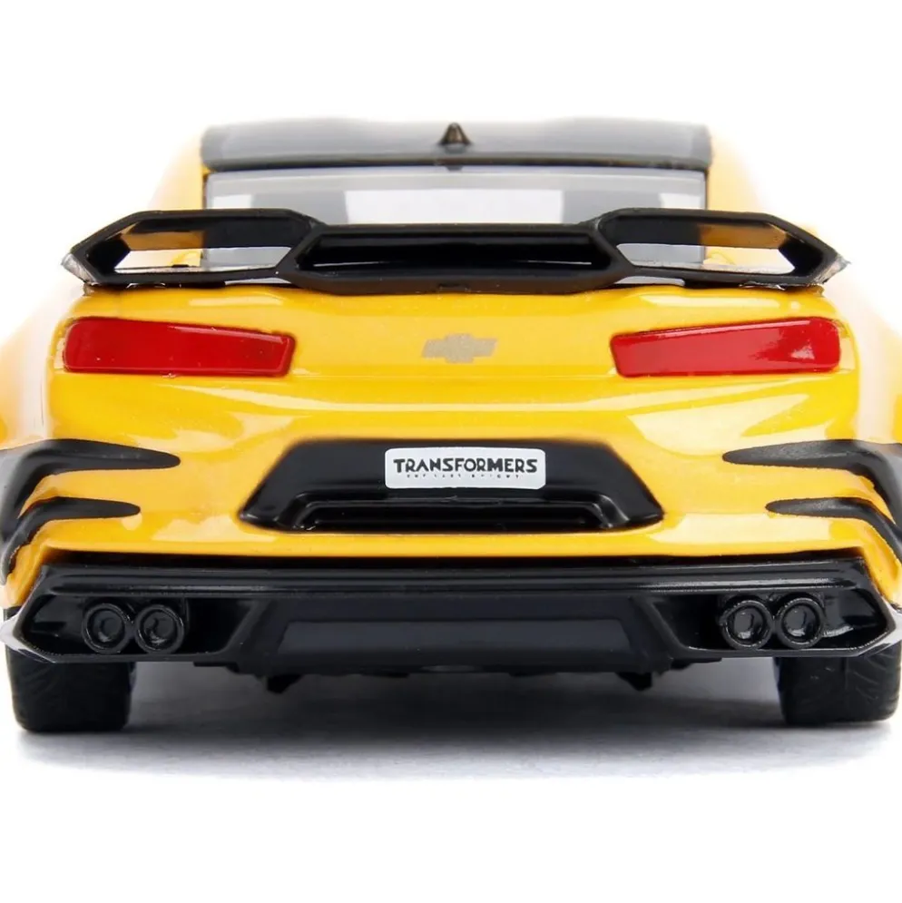 2016 Chevy Camaro - Bumblebee - Transformers - Jada - 1:32
