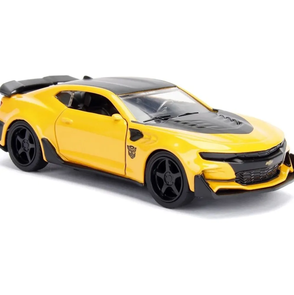 2016 Chevy Camaro - Bumblebee - Transformers - Jada - 1:32