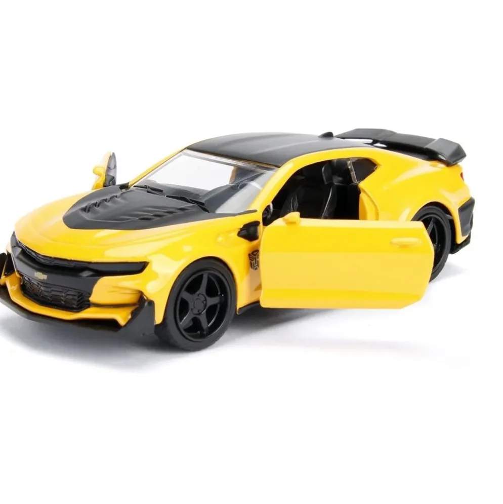 2016 Chevy Camaro - Bumblebee - Transformers - Jada - 1:32