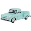 1966 Chevy C10 Fleetside Pickup - Turkos - Motormax - 1:24