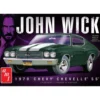 1970 Chevy Chevelle SS - John Wick - 1453M - AMT - 1:25