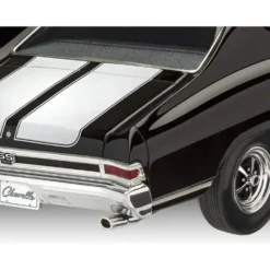 '68 Chevy Chevelle SS 396 - 07662 - Revell - 1:25
