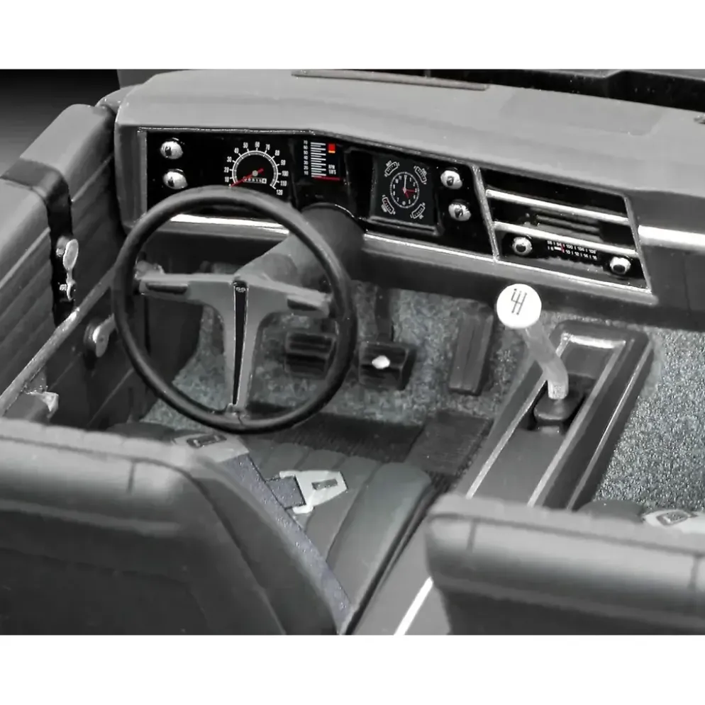 '68 Chevy Chevelle SS 396 - 07662 - Revell - 1:25