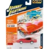 1979 Chevy Corvette - Röd - Johnny Lightning - 1:64