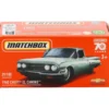 1960 Chevy El Camino - Grön - Power Grab - Matchbox